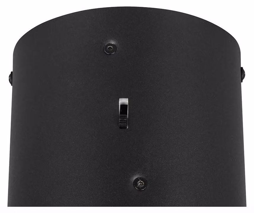 Lampada a sospensione LED, oro, nero, interruttore-dimmer, CCT, H150cm