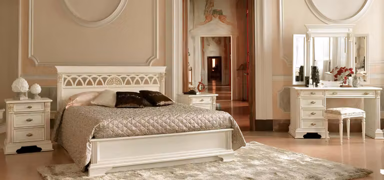 Bett Design Luxus Hotel Betten Ehe 180x200cm Schlaf Zimmer Doppel Italy Möbel