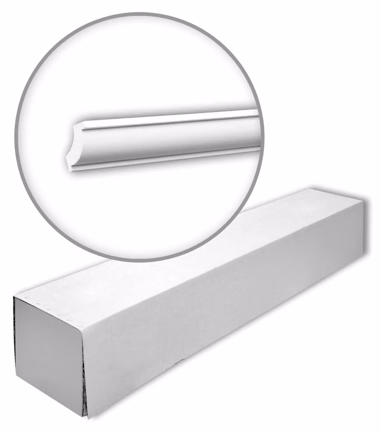 Profhome cornici 150123 1 cartone con 36 strisce decorative 72 m