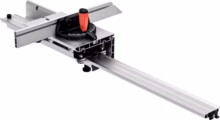 Metabo Schiebeschlitten TS für Tischkreissägen TischGröße 300x185mm 4 Laufrollen