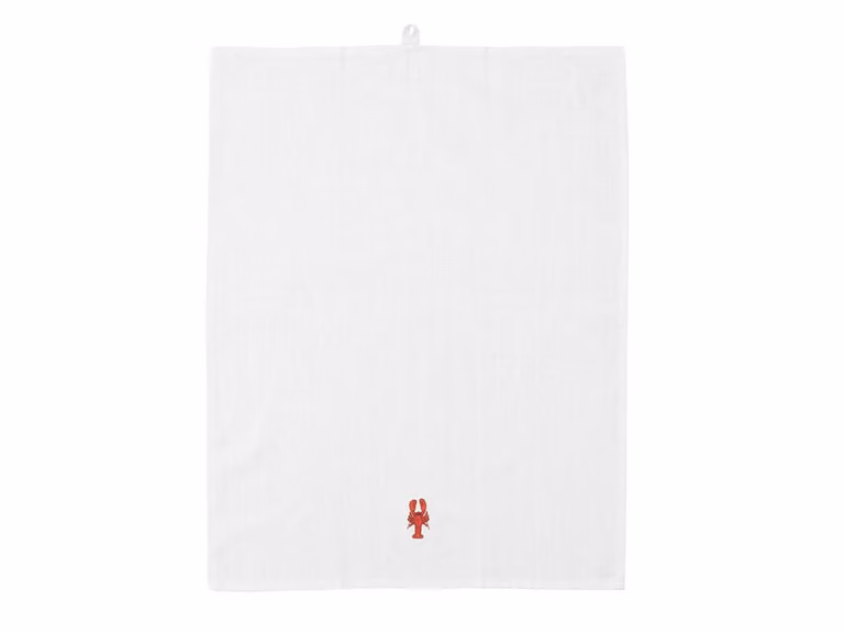 Yummy Tea Towel- Strofinaccio