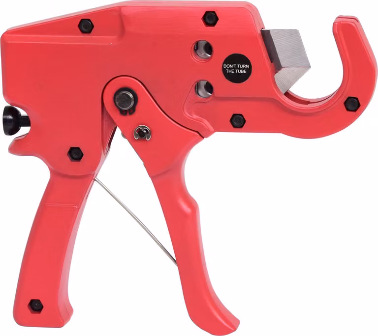 KS Tools 2221100 Plastic pipe cutter