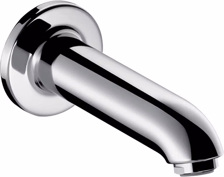 hansgrohe Talis S bec de baignoire, montage mural, saillie 147mm, 13414000, 13414000