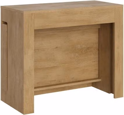Consolle allungabile 90x42/302 Evolve - Quercia Natura