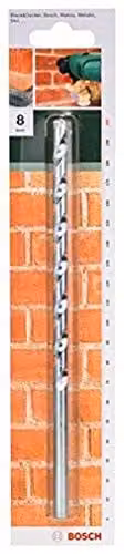 Bosch Punta per Pietra, 8 x 150 x 200 mm