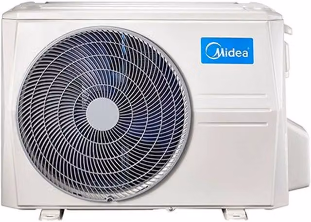 Unità Esterna Motore Multisplit Midea M2OE-18HFN8-Q R-32 Dual Split Classe A++/A+ Colore Bianco