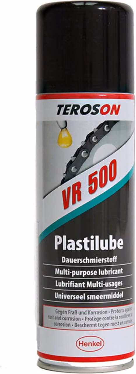 TEROSON pasta di montaggio "VR 500" (Plastilub 300 ml Spray