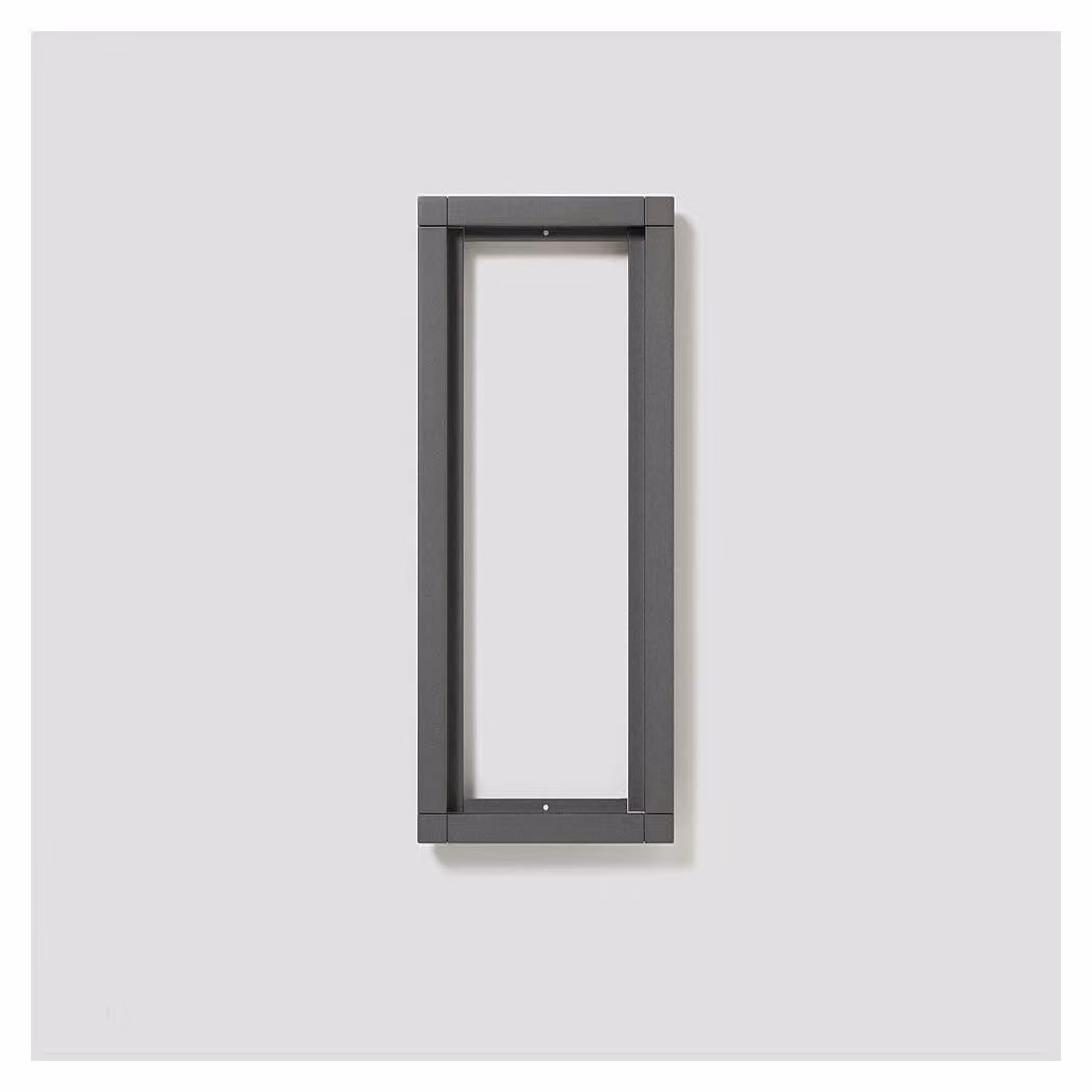 Siedle&Söhne telaio combinato dgr/gli KR 611-3/1-0 DG