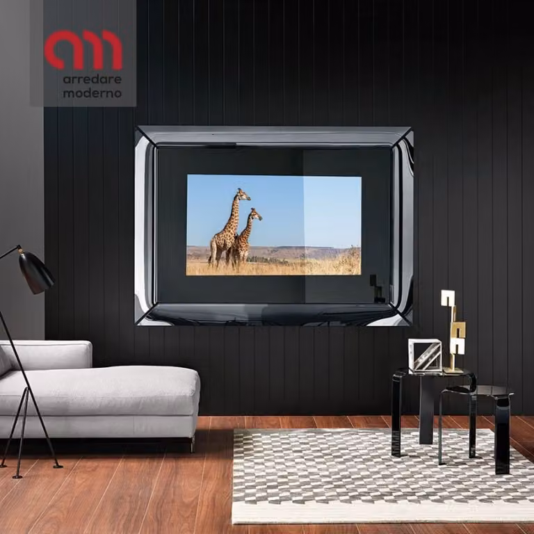 Specchio Caadre Tv Fiam