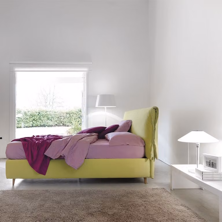 Letto Noctis Seven Matrimoniale