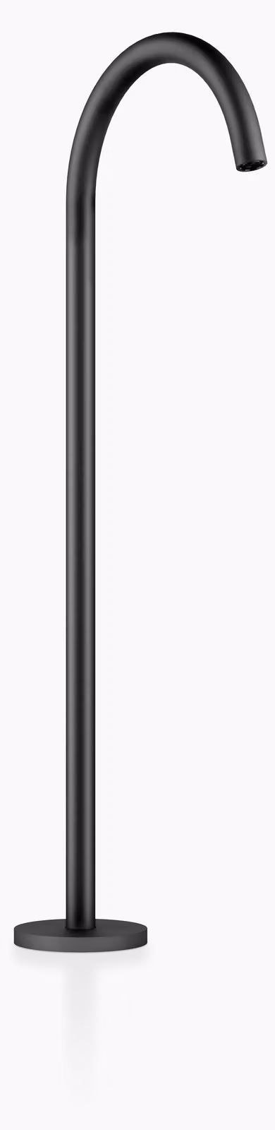 Dornbracht META Bec déverseur pour baignoire sans inverseur pour montage libre, saillie 282mm, 13672661-33, 13672661-33