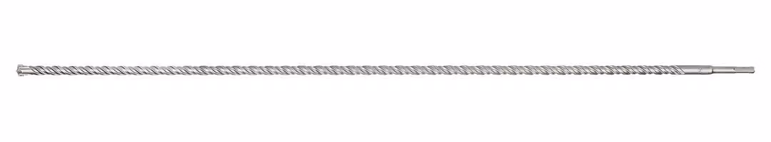 Trapano per calcestruzzo armato SDS Plus, 14 x 1000 mm, confezione da quattro