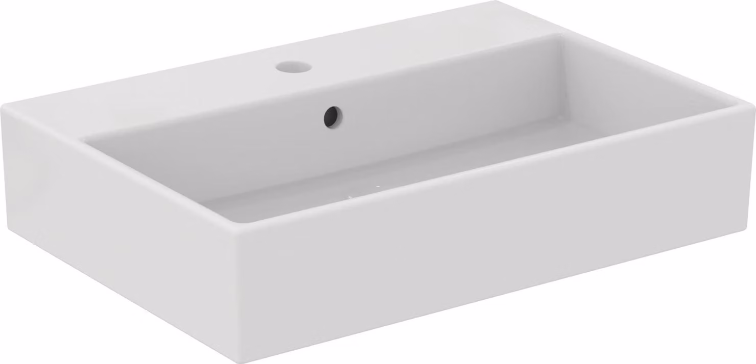 Ideal Standard Strada lavabo 600mm, 1 trou de robinet, avec trop-plein, K0778MA, K0778MA