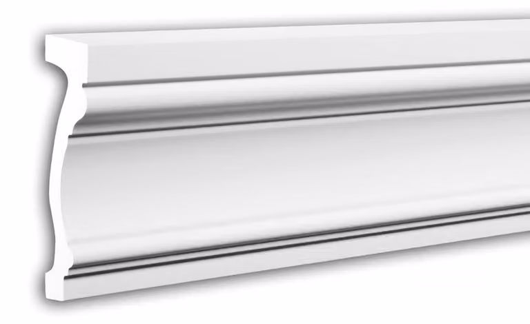 Infissi Profhome 484052 Profilo di facciata in stile neoclassico 2 m
