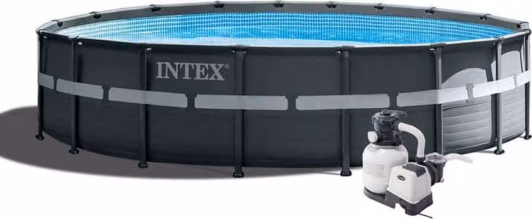 Bazén INTEX Ultra Frame XTR 6,1 x 1,22m set 26334