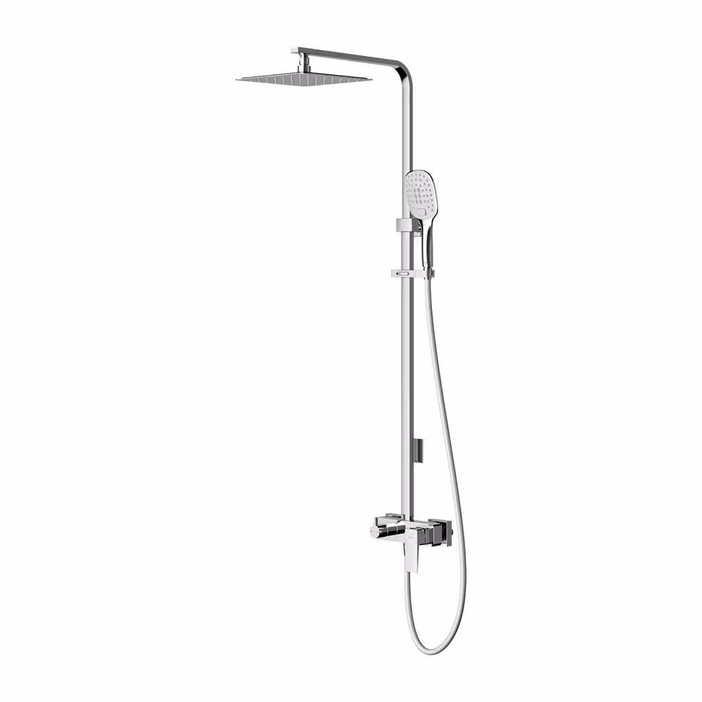Omnires PARMA PM7444CR Set doccia, cromato