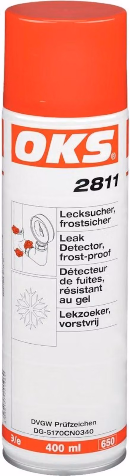 Spray antigoccia OKS 2811 400 ml