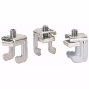 Morsetto per sbarre collettrici Eaton, misura 00 149457