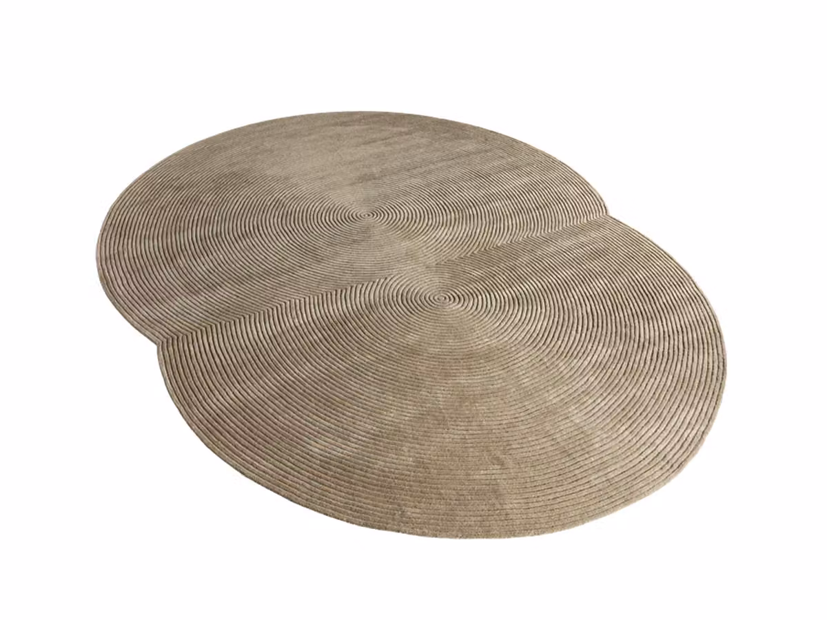 Zen Shaped Tappeto