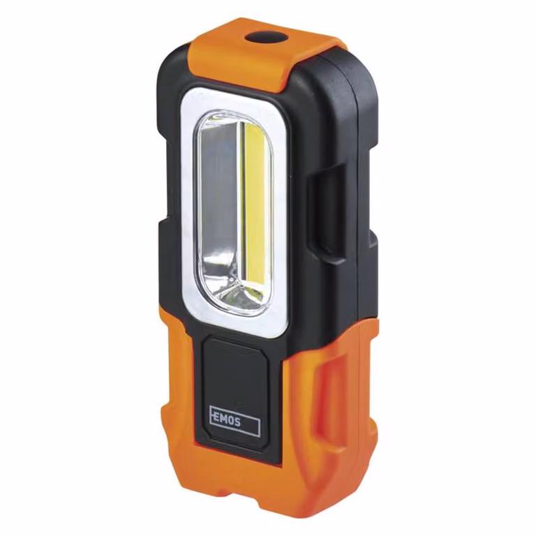 Luce da lavoro COB LED P3888, 200 lm, 3× AAA 70679