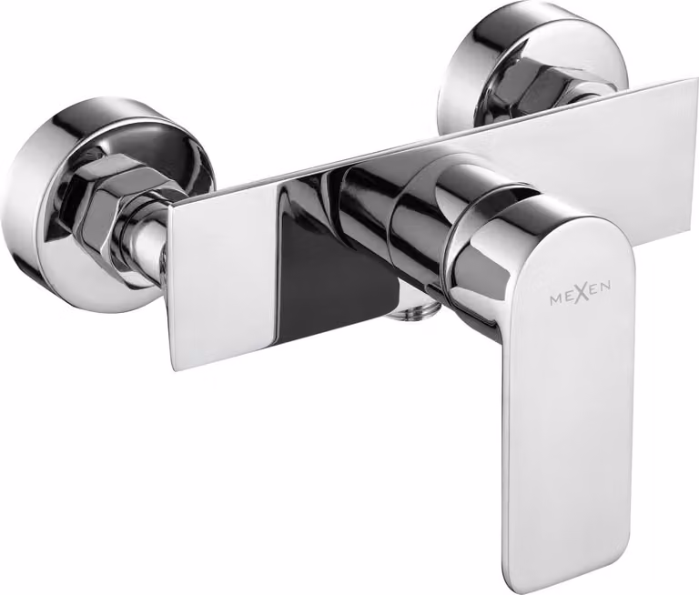 Mexen Alexa rubinetto per doccia, cromo - 71240-00