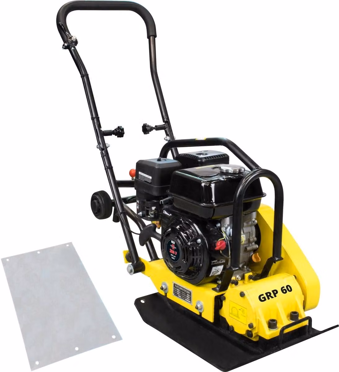 Piastra vibrante GRP 60