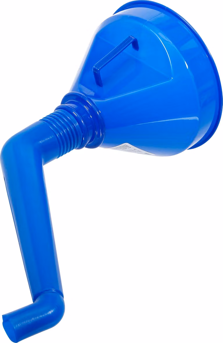 BGS Imbuto di riempimento olio angolato Ø 145 mm - 8695