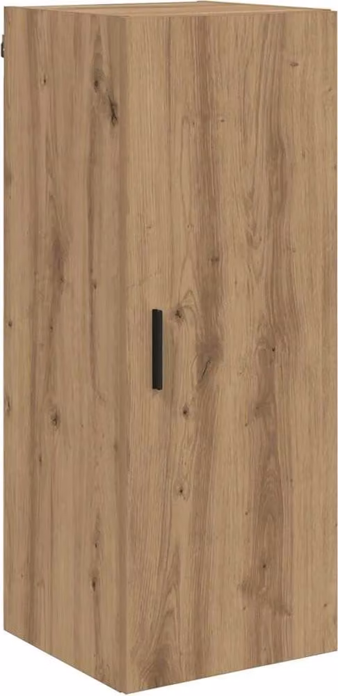 Pensile Rovere artigianale 34,5 x 34 x 90 cm Legno multistrato