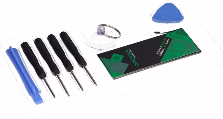 Batteria premium PATONA per Apple iPhone 8 8G, modello 616-00357, inclusa di kit di strumenti
