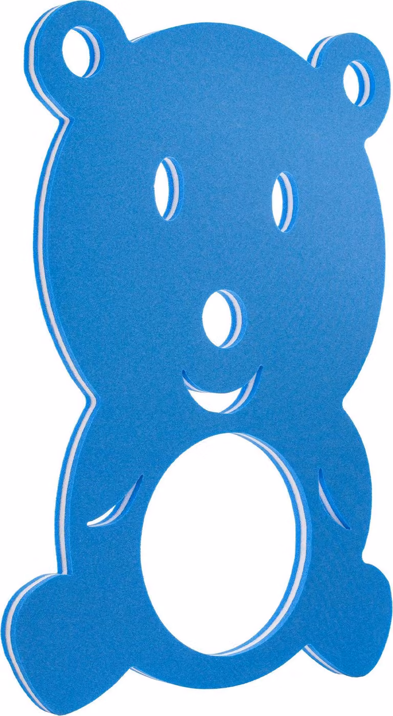 Tapiz Con Forma Osito 3cm
