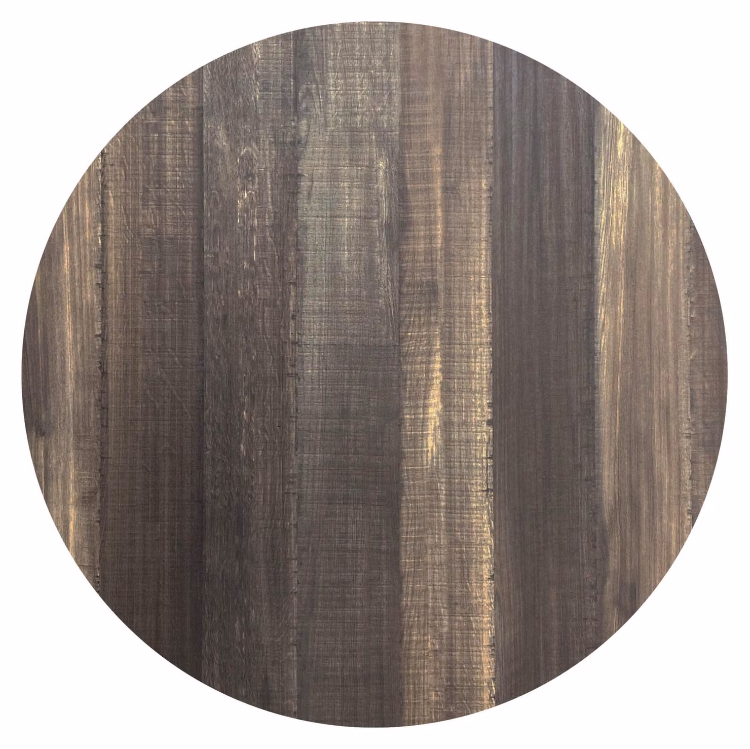 Piano del tavolo in HPL Ø 120 cm, 1 pezzo