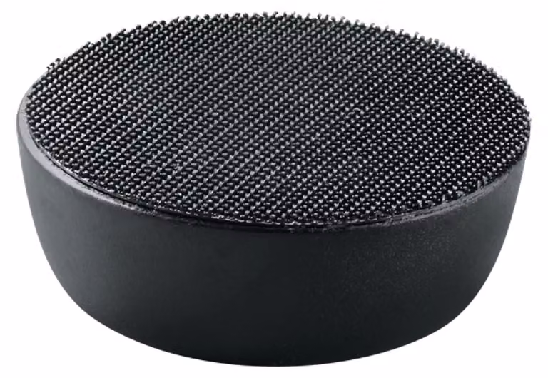 Spazzola per la pulizia a batteria Supporto per pad con gancio in velcro