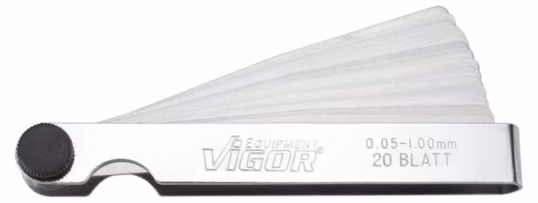 Set di spessimetri VIGOR V1714
