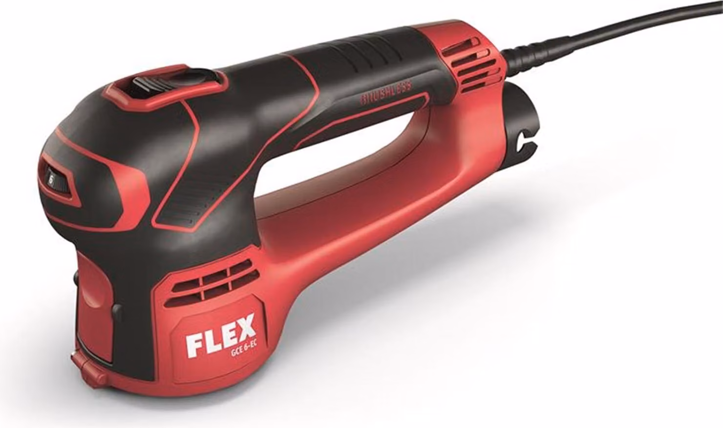 Flex Wand-und Deckenschleifer Handy-Giraffe mit Wechselkopfsystem