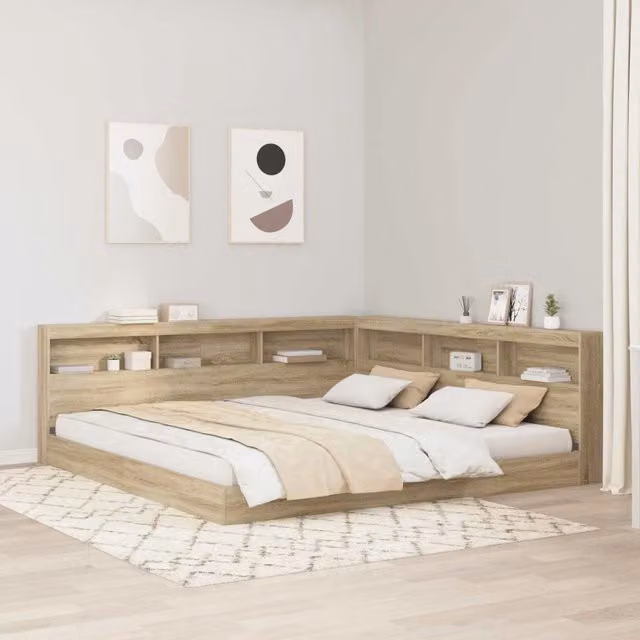 Testata contenitore Rovere Sonoma Legno ingegnerizzato 3335511