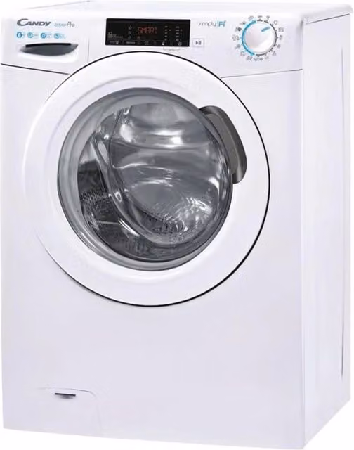 CANDY CSO1285TW4/1S LAVATRICE SMARTPRO CON CARICA FRONTALE 1200G CAPACITÀ 8KG CLASSE B