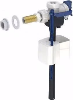Geberit Zawór napełniający tipo 333, 3/8" ms 136.705.00.3