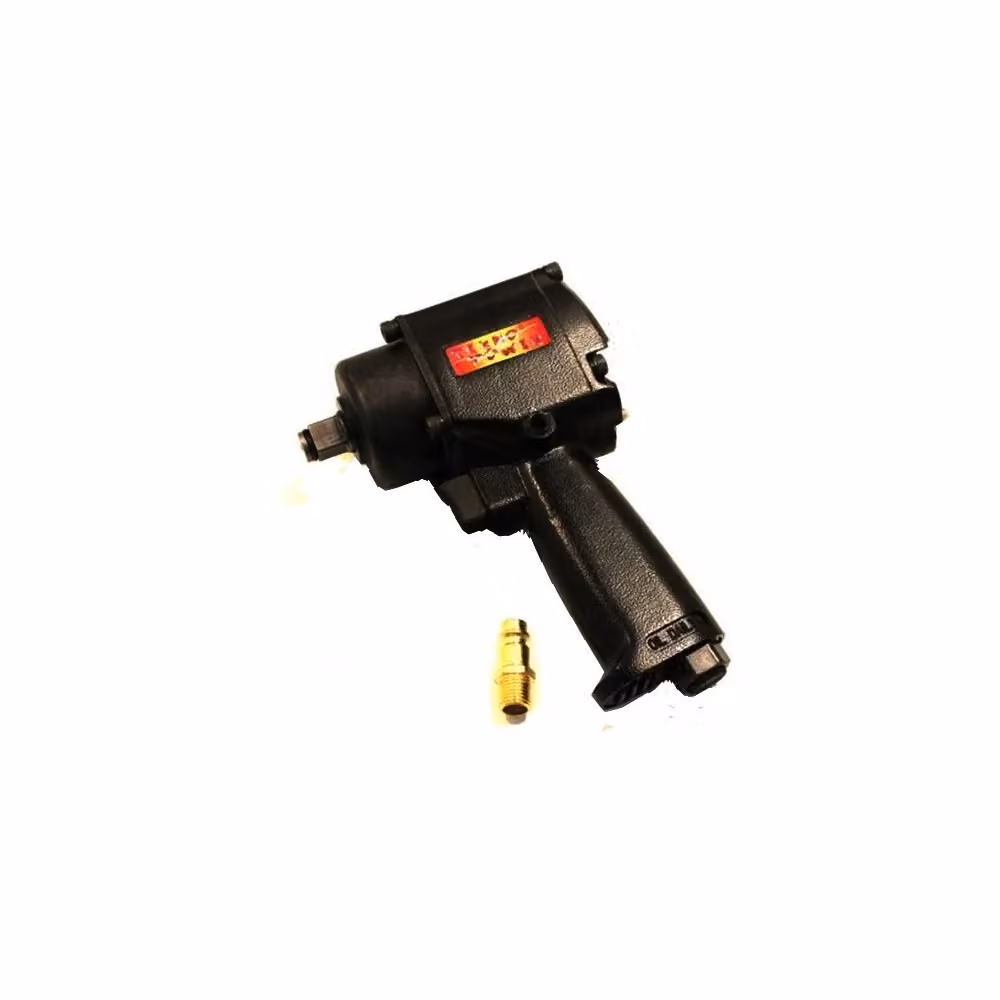 Pistola Avvitatore Svitabulloni Pneumatico Trade Shop 1/2'' 650nm Professionale Nero – 2