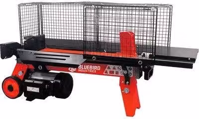 Spaccalegna Orizzontale Bluebird Volt 230 Watt 2200 Tons 5 H.cm 52 D.cm 25