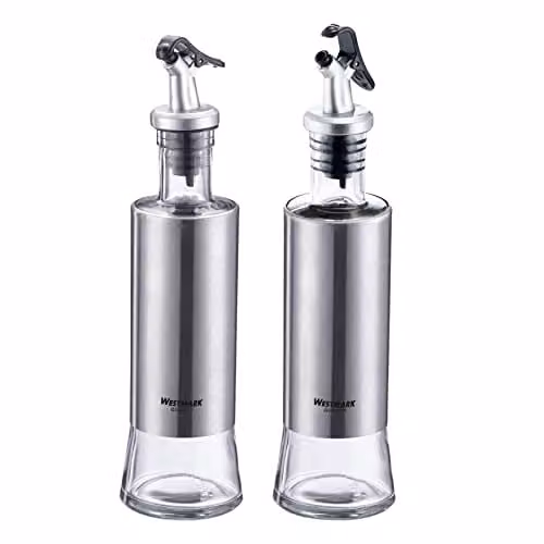 Oliera/Acetiera Vetro Lissab. Ml 300 Pz 2 Westmark