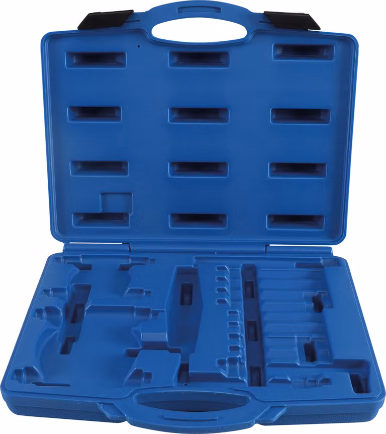 Valigia vuota BGS per Art. 7750 - 7750-LEER