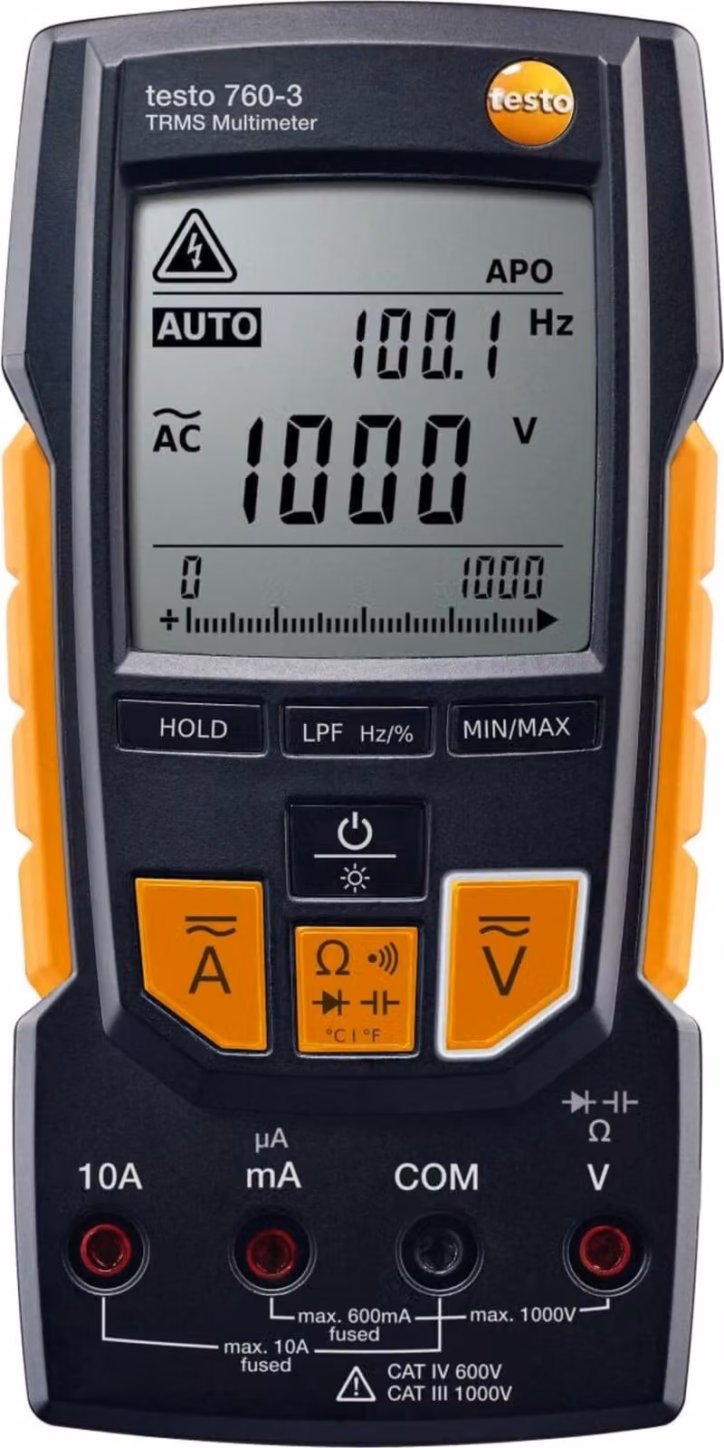 Multimetro Testo 760-3
