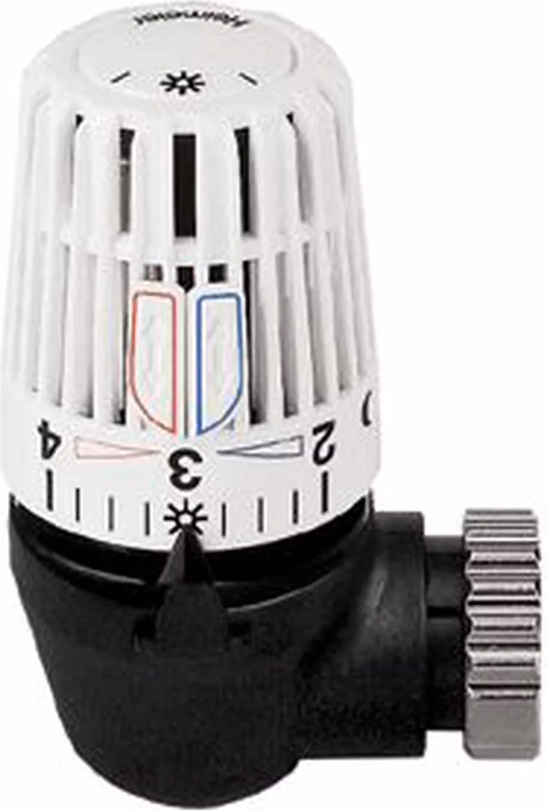 Testa termostatica IMI Heimeier - WK con sensore, 1 pz.