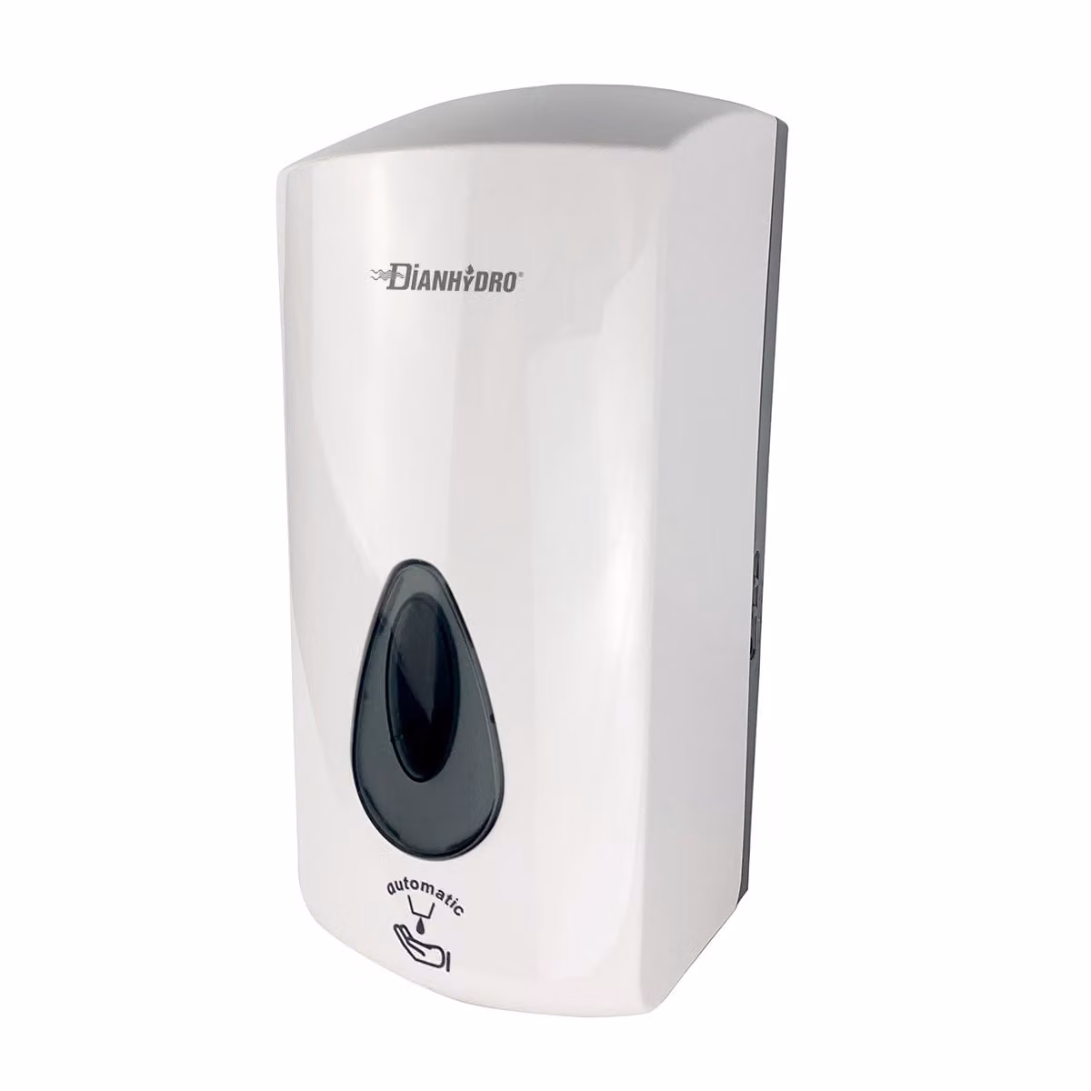 Dispenser automatico elettronico sapone igienizzante modello BOSTON - Bianco