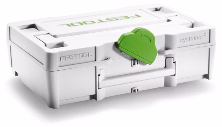 Festool Systainer³ SYS3 XXS 33 GRY | 205398