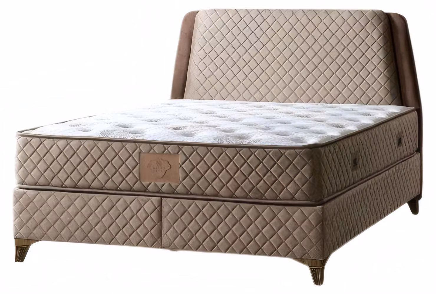 Stauraumbett Relaxbett Modernbett Designerbett Doppelbett Bett 180x200 cm