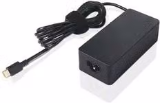 Alimentatore Lenovo USB Type-C Power Delivery Nero 65W 4X20M26272