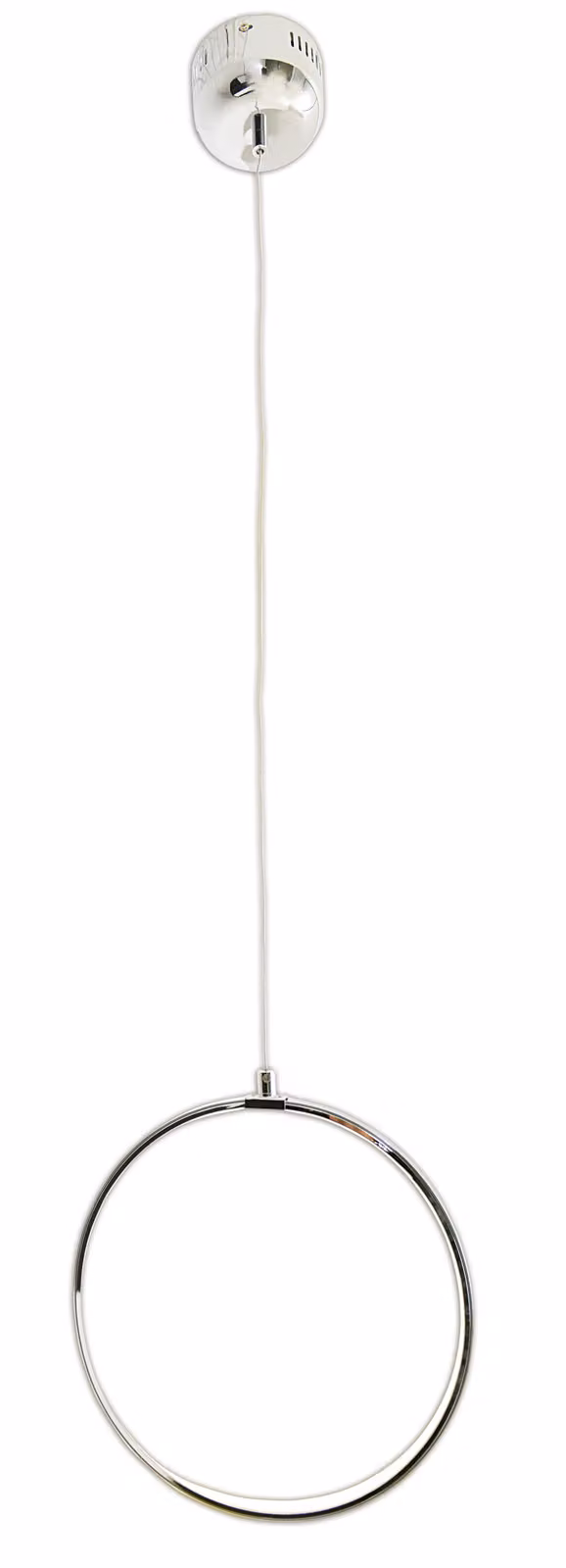 Lampada a sospensione Näve LED; colore: cromo, 7047742