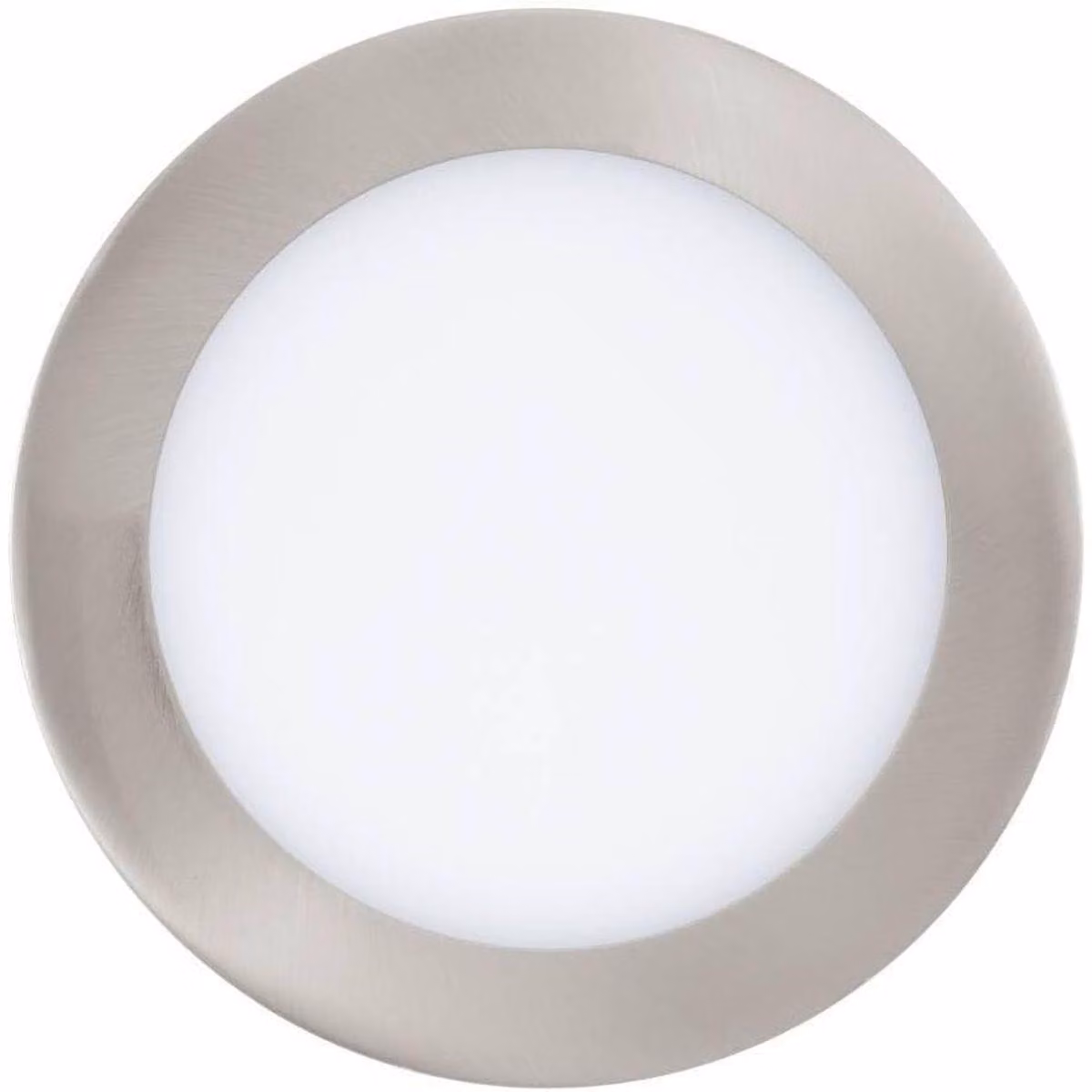 EGLO 33212 Luce da incasso "FUEVA-C" in plastica, bianco, 2700-6500K, 1200 lm, inclusa lampadina