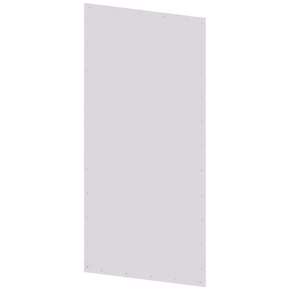 Parete laterale Siemens, piana, IP40, A: 2200 mm, L: 1000 mm, RAL 7035 8MF12002UW631C